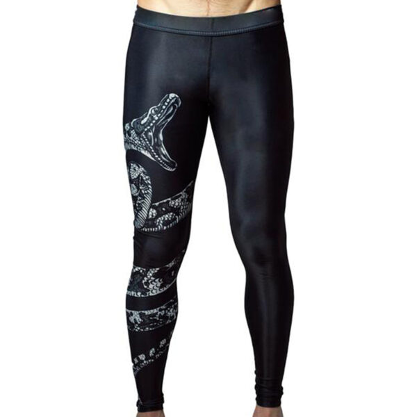 MMA Spats