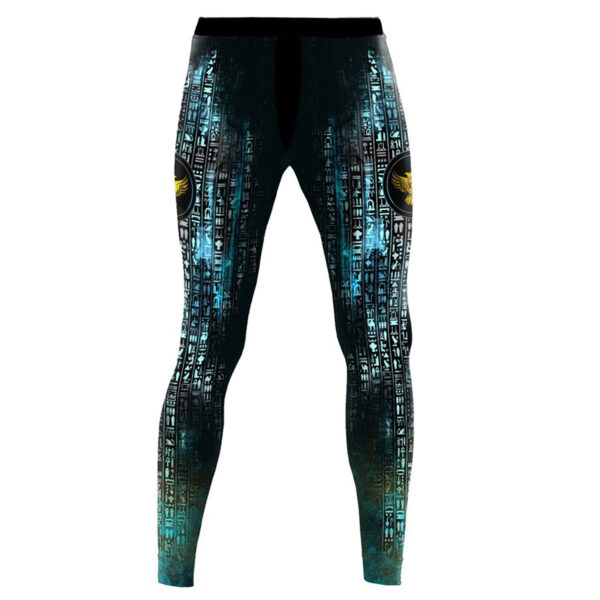 MMA Spats
