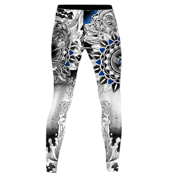 MMA Spats