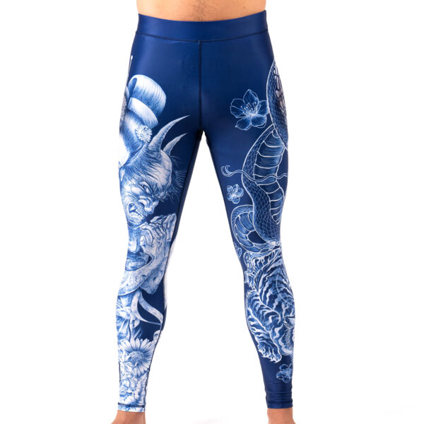 MMA Spats